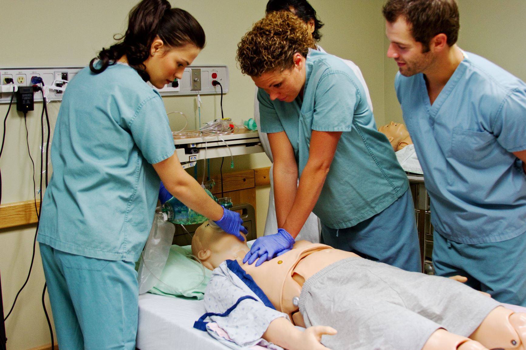Advanced Life Support