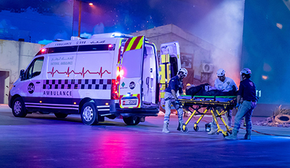 Emergency Ambulance Services