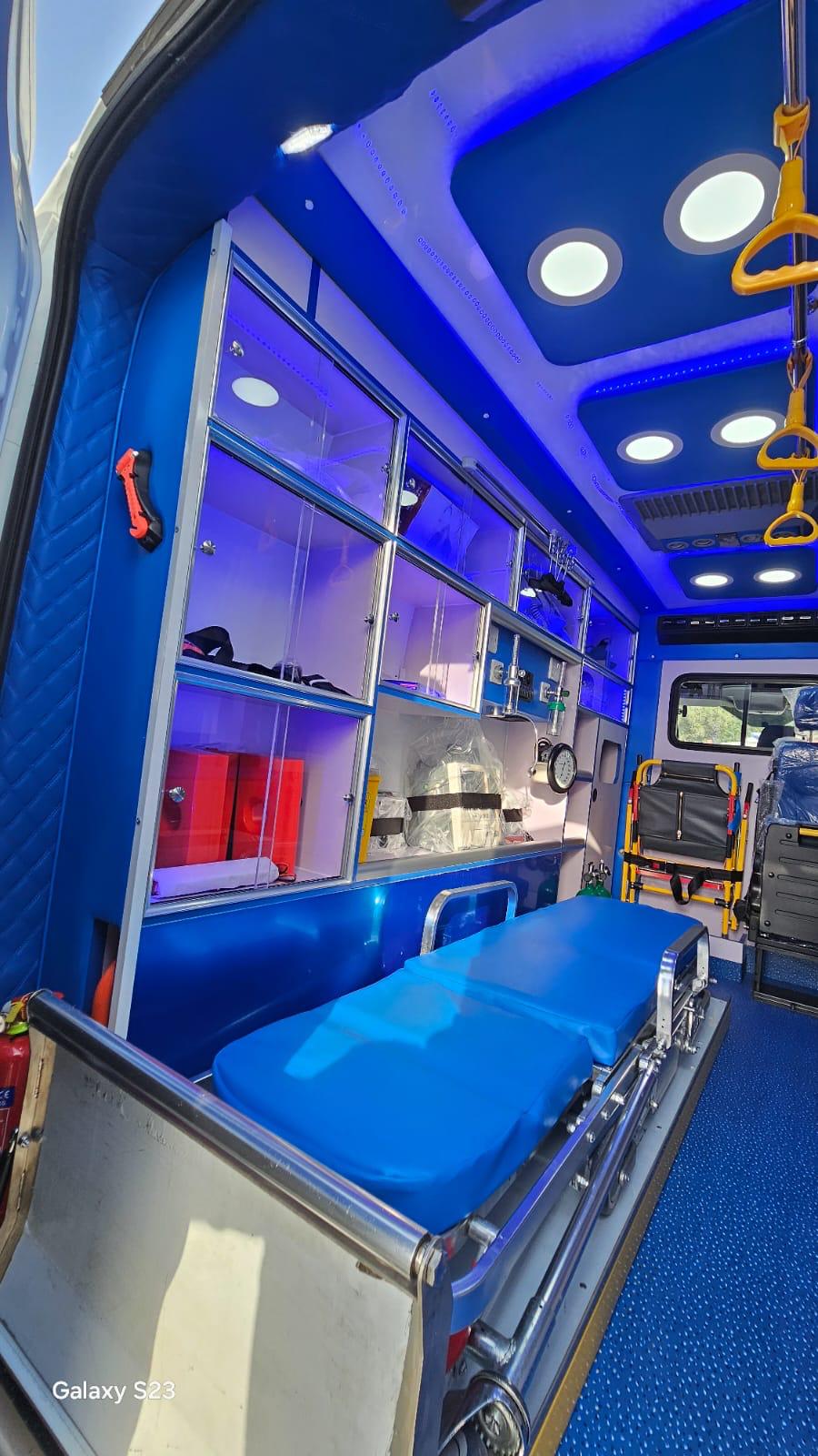 Emergency medical response