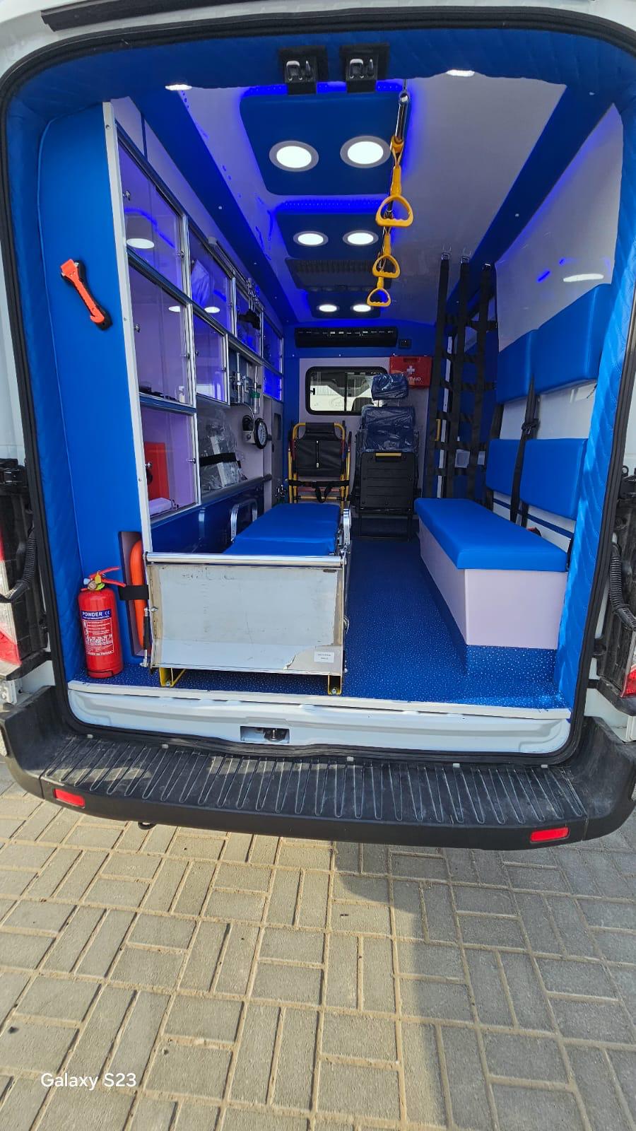 Medical support services
