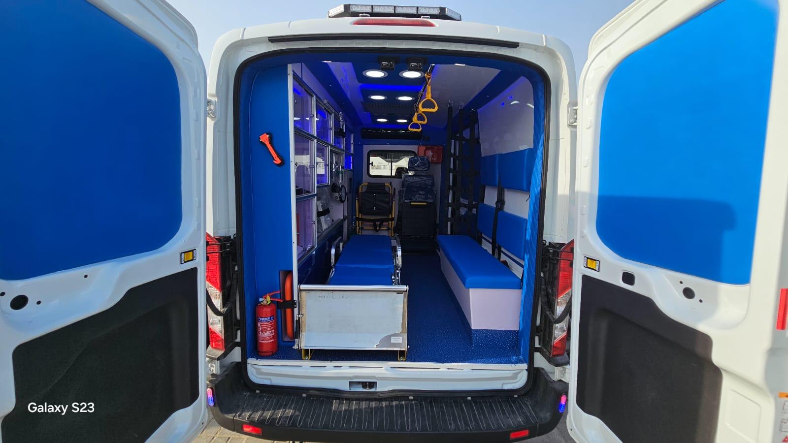 Professional medical care